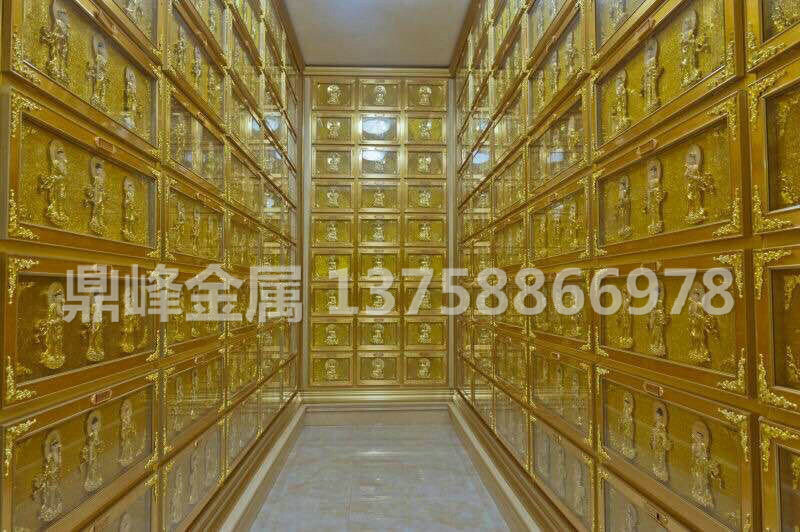 千佛龛万佛楼排位存放架