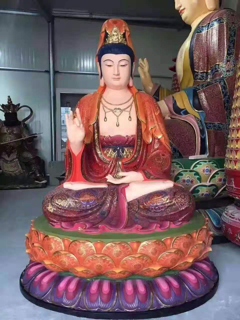 西方三圣东方三圣