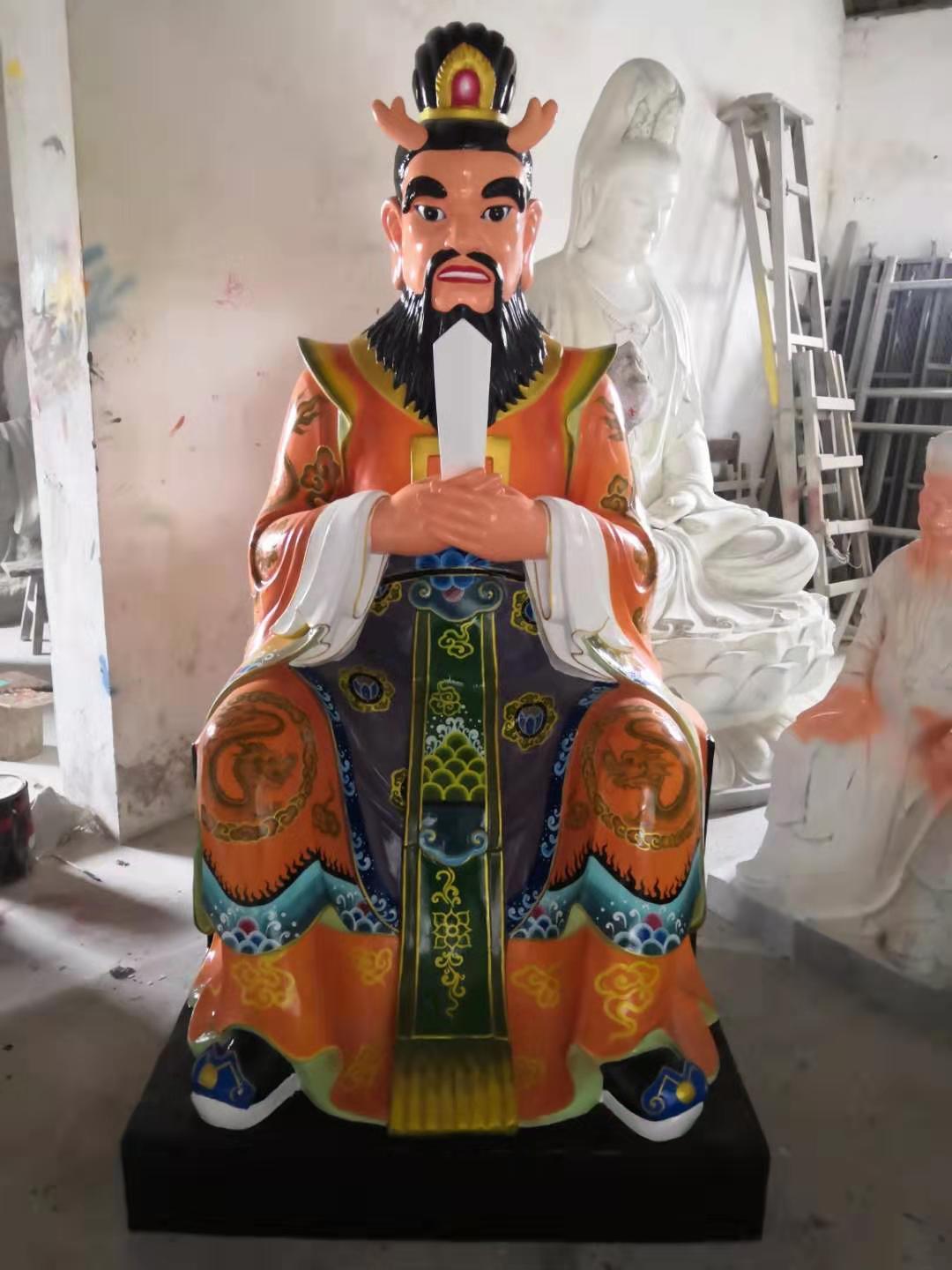 孔子老子鲁班仙师